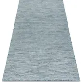 Dywany Łuszczów Sisal punottu matto Patio 78x150 cm merensininen, mėlyna