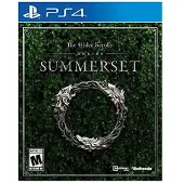 The Elder Scrolls Online: Summerset - PlayStation 4