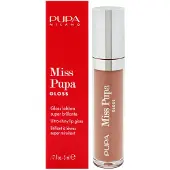 PUPA Milano Miss Pupa huulikiilto sävy 403 - Nude Obsession 5 ml