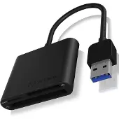 Raidsonic Icybox Multireader Cf,SD,Microsd