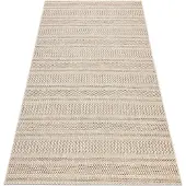 Rugsx Matto STRING SIZAL BOHO 46209651 Nauhat beige
