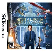 Y museossa: Smithsonianin taistelu - Nintendo DS