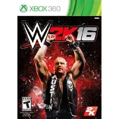 WWE 2K16 – Xbox 360 (uudistettu)