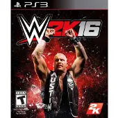 WWE 2K16 - PlayStation 3 (uudistettu)