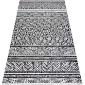 Rugsx Matto STRING SIZAL SION Zygzag, Rooma Boho 22168