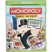 Monopoly Family Fun Pack - Xbox One Standard Edition