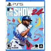 The Show 24 - PlayStation 5 (PS5) (uusittu)