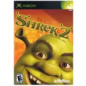Shrek 2 – Xbox (uusittu)