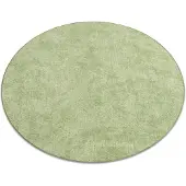 Rugsx Alfombra SERENADE círculo verde circulo 200 cm