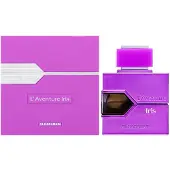 Al Haramain L'Aventure Iris Eau de Parfum unisex 100 ml