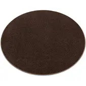 Rugsx Alfombra ETON círculo marrón circulo 150 cm