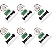 Torribaly kpl DC 5V USB-kostuttimen sumutuslevyn mikroliitäntäpiirilevy tee-se-itse-kotiin