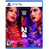 WWE 2K24 Deluxe Edition - PlayStation 5