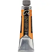 Taidepiste Rembrandt öljy 40ml 285 Permanent Yellow deep