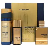 Al Haramain Amber Oud Bleu Edition Lahjasetti