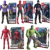 MaxPower Avengers Iron Man Orion Gamer -säkeet Hasbro F0281