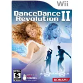 DanceDanceRevolution II - Nintendo Wii (Uudistettu)