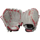 Rawlings | SURE CATCH T-pallo- ja nuorten baseball-r pyl | Oikeank tinen heitto | 28 cm | Mike Trout -malli