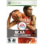NCAA March Madness 08 ? Xbox 360 (uudistettu)