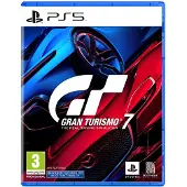 Sony Gran Turismo 7 PS5 musta