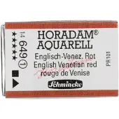 Taidepiste Horadam akv. 649 English Venetian red - 1/1 nappi