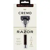 Cremo The Barber Grade partakone + 2 vaihtopäätä