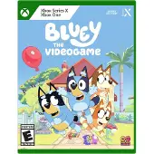 Bluey: Videopeli - Xbox Series X