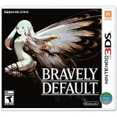 3DS Bravely Default - Maailmanlaajuinen versio