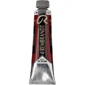 Taidepiste Rembrandt öljy 40ml 347 Indian Red