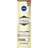 Nivea LUMINEUX 630 ANTI TACHES CC fluida SPF30 #keskimääräinen 40 ml