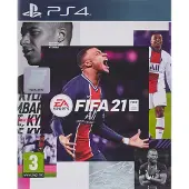 FIFA 21 - PlayStation 4 ja PlayStation 5