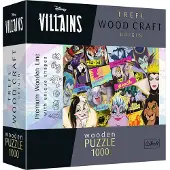 Trefl Puinen palapeli Wood Craft Origin, 1000d.