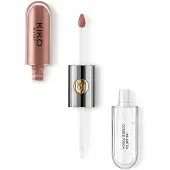 KIKO Milano Unlimited Double Touch Huulipuna 6 ml 103 Natural Rose