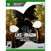 Like a Dragon: ret n vauraus - Xbox Series X