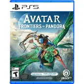 Avatar: Frontiers of Pandora - Standard Edition PlayStation 5