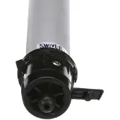 Attwood 2-in-1 Wedge-kiinteä Tolppa