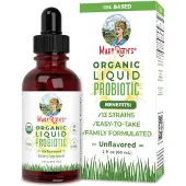 MaryRuth Organics Luomu nestemäinen probiootti - 60 ml