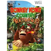 Donkey Kong Country Returns - RVLPSF8E