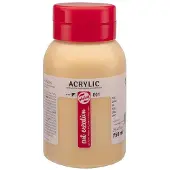 Talens Art Creation Akrüyliväri - Kulta - 801 - 750 ml purkki - Talens Art Creation