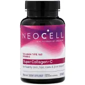 NeoCell Superkollageeni + C - 120 tablettia