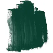 Cobra Art vattenblandbar oljefärg tub Sap Green 623