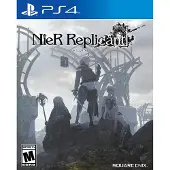 Nier Replicant -versio 122474487139 - PlayStation 4