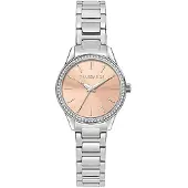 Trussardi Naiskello - - T-SKY - 30mm - Teräs - Kvartsi - Vesitiiviys 5 ATM