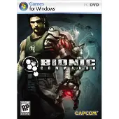Bionic Commando - PC (Peli)