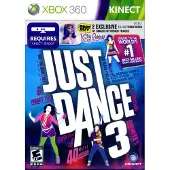Just Dance 3 ja Katy Perryn bonuskappaleet - Xbox 360