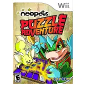 Neopets-pulmaseikkailu - Nintendo Wii