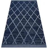 Rugsx STRING SIZAL COLOR 47268/309 Rooma -matto, sininen