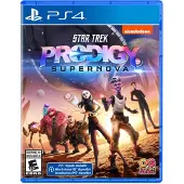Star Trek Prodigy: Supernova - PlayStation 4