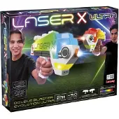 Lansay Laser X Ultra Setti - Huippu Laser Tag -peli