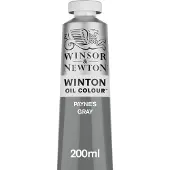 Winsor & Newton WN Winton öljyväri 465 Payne's gray - 200ml